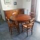 Table en merisier 4 / 10 personnes