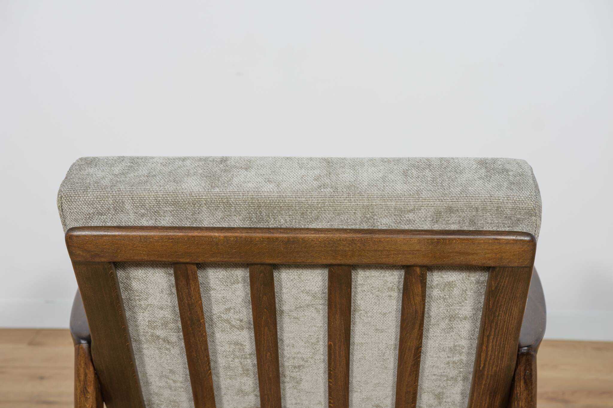 Fauteuil modèle 300-139 de l'usine Swarzędz, Pologne, années 1960