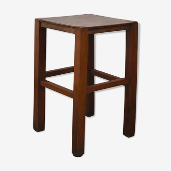 French reconstruction stool 1950s
