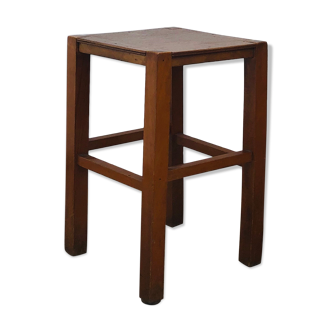 French reconstruction stool 1950s