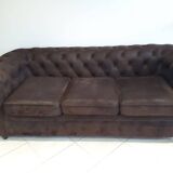Chesterfield type sofa 195x80