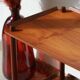 Teak trolley by Poul Hundevad for Vamdrup - Denmark - 1960