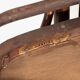 Set of 2 antique bentwood chairs by Thonet – Central Europe, circa 1900-1920