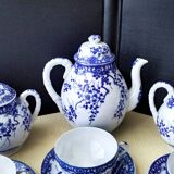Service à thé en porcelaine du Japon
