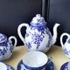 Service à thé en porcelaine du Japon