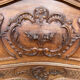 Louis XV headboard