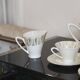 Tea Set Bavarian porcelain 40s