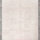 8x10 Peach Orange Handmade Wool Vintage Rug, 250x304Cm SK 34929