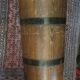 Umbrella door was oak