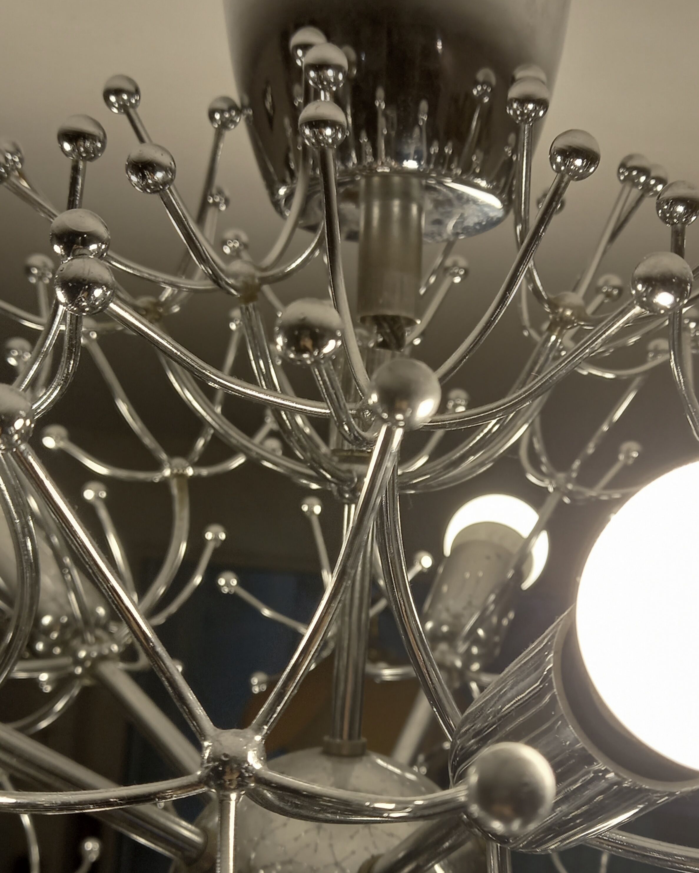 Chandelier from Sciolari 1960