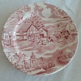 Dessert plates Lunéville