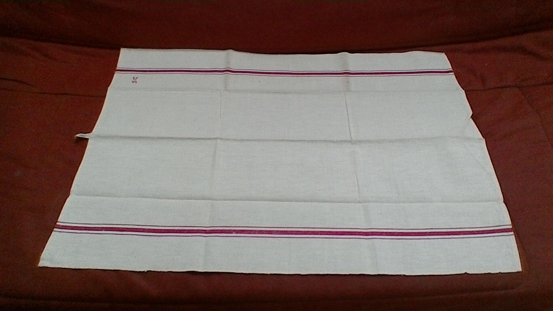 Kitchen towels, vintage.