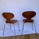 Ant chairs by Arne Jacobsen for Fritz Hansen, 1960s, set of 4