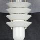 Space age table lamp, 1960s