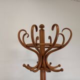 Thonet parrot coat rack