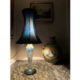 Gallé Lamp "Art Nouveau"