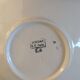 Plat de service V.F Paris