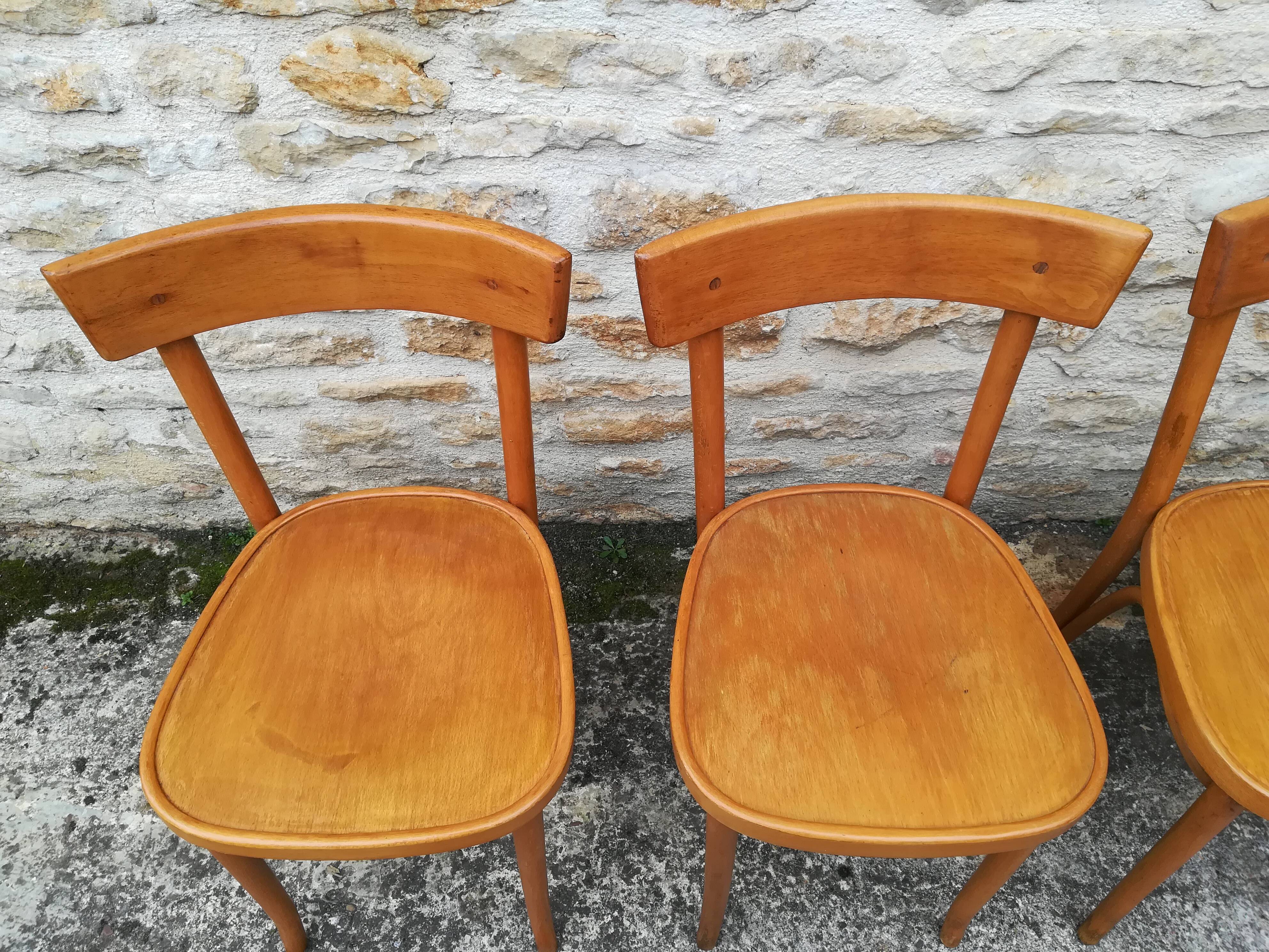 Bistro chairs