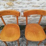 Bistro chairs
