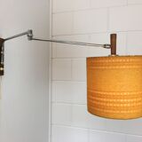 Fifties butterfly wall lamp
