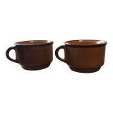 chocolate cup