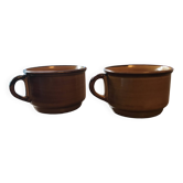 chocolate cup
