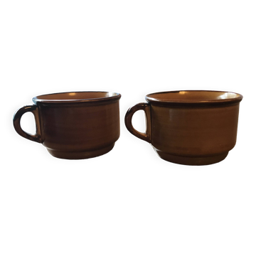 chocolate cup