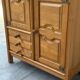 Guillerme & Chambron Oak Furniture for Your Home, France, 1960s
