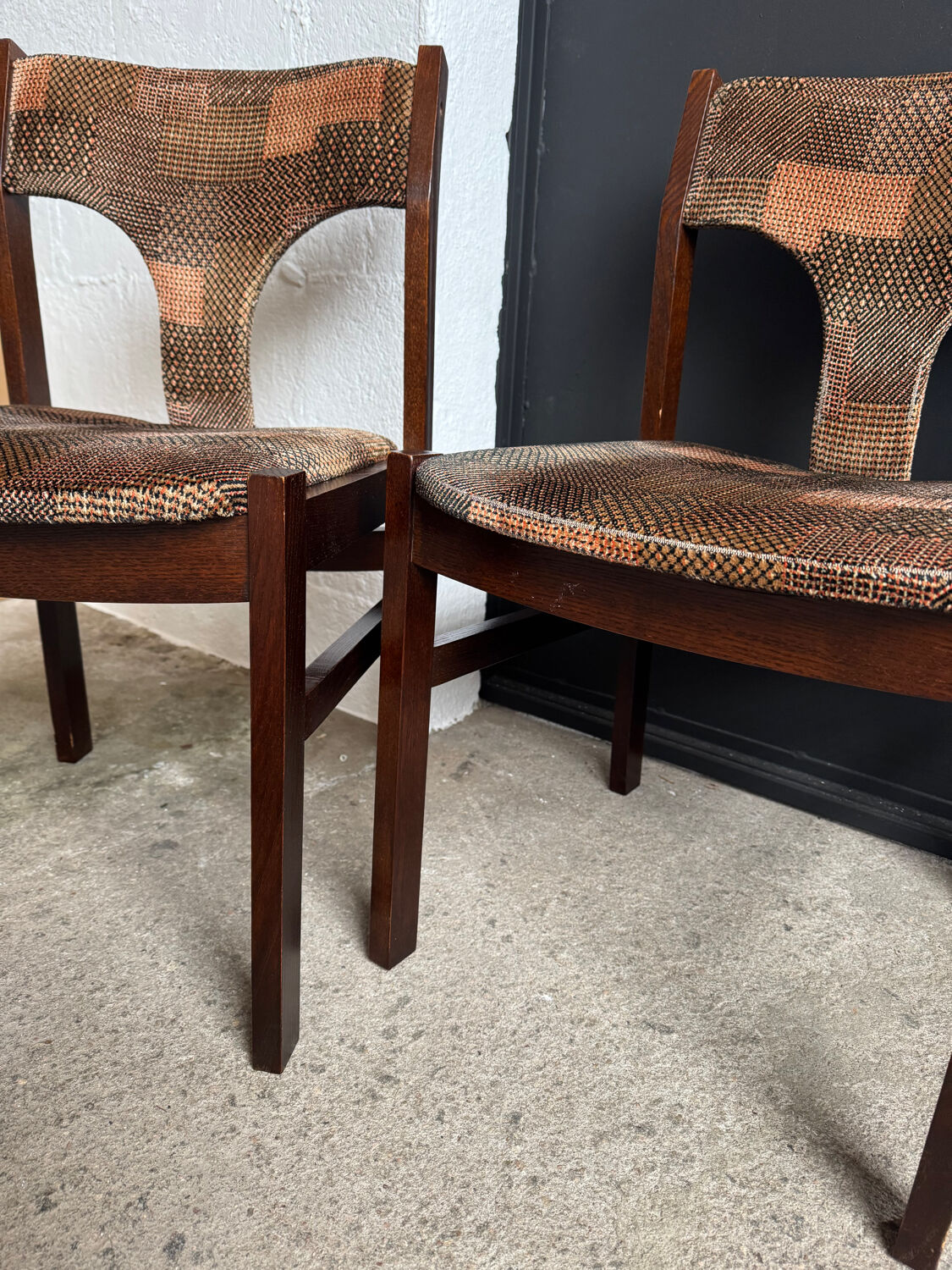 1970s Scandinavian style chairs