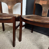 1970s Scandinavian style chairs