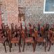 Lot de chaises Baumann N°12