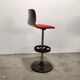 Space age stools Set of 3 - Retro Design