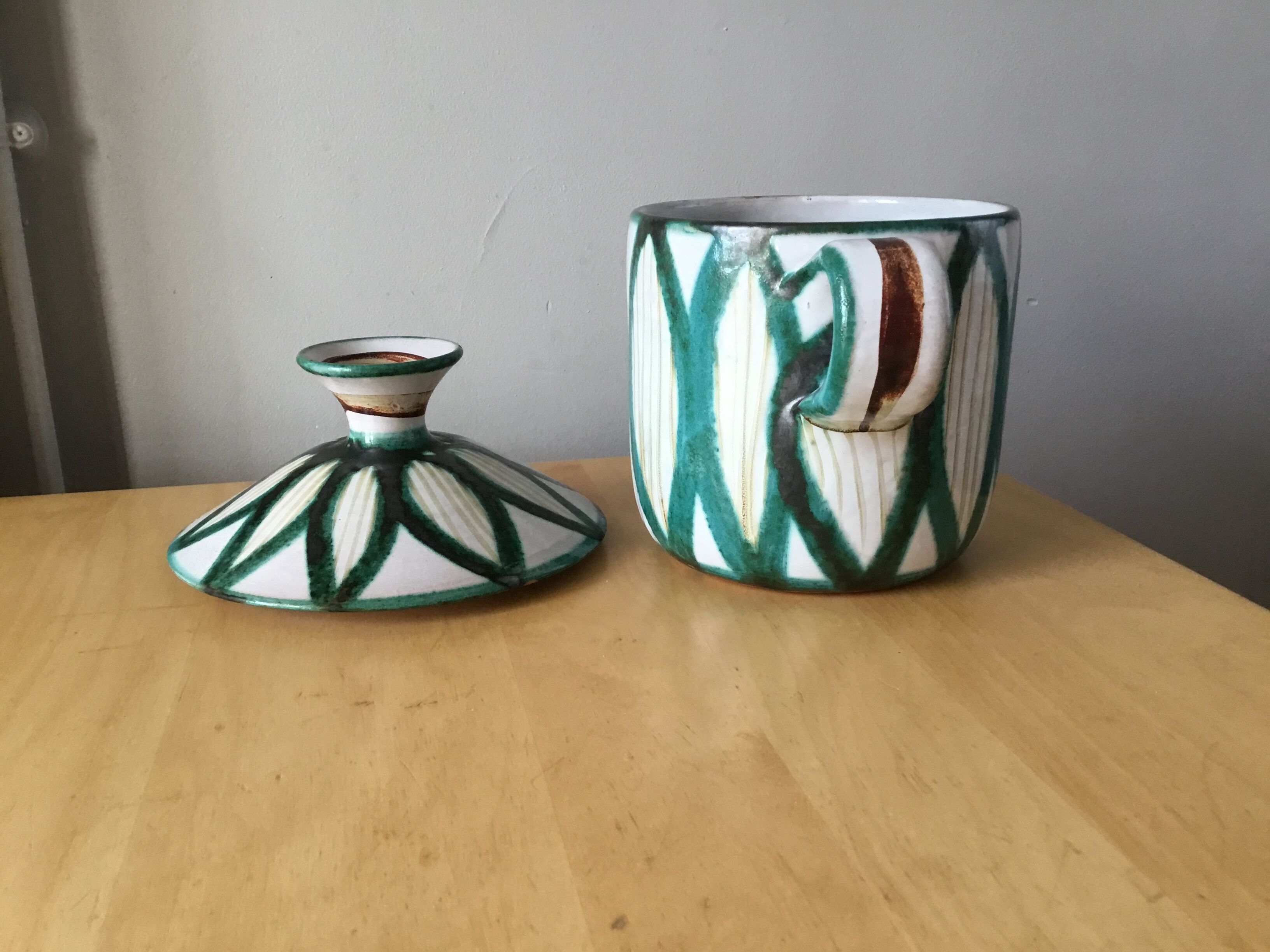 Vegetable tureen Robert Picault