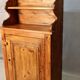 19th Century Savoyard Jam Cabinet