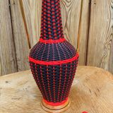 Scoubidou 60s decanter
