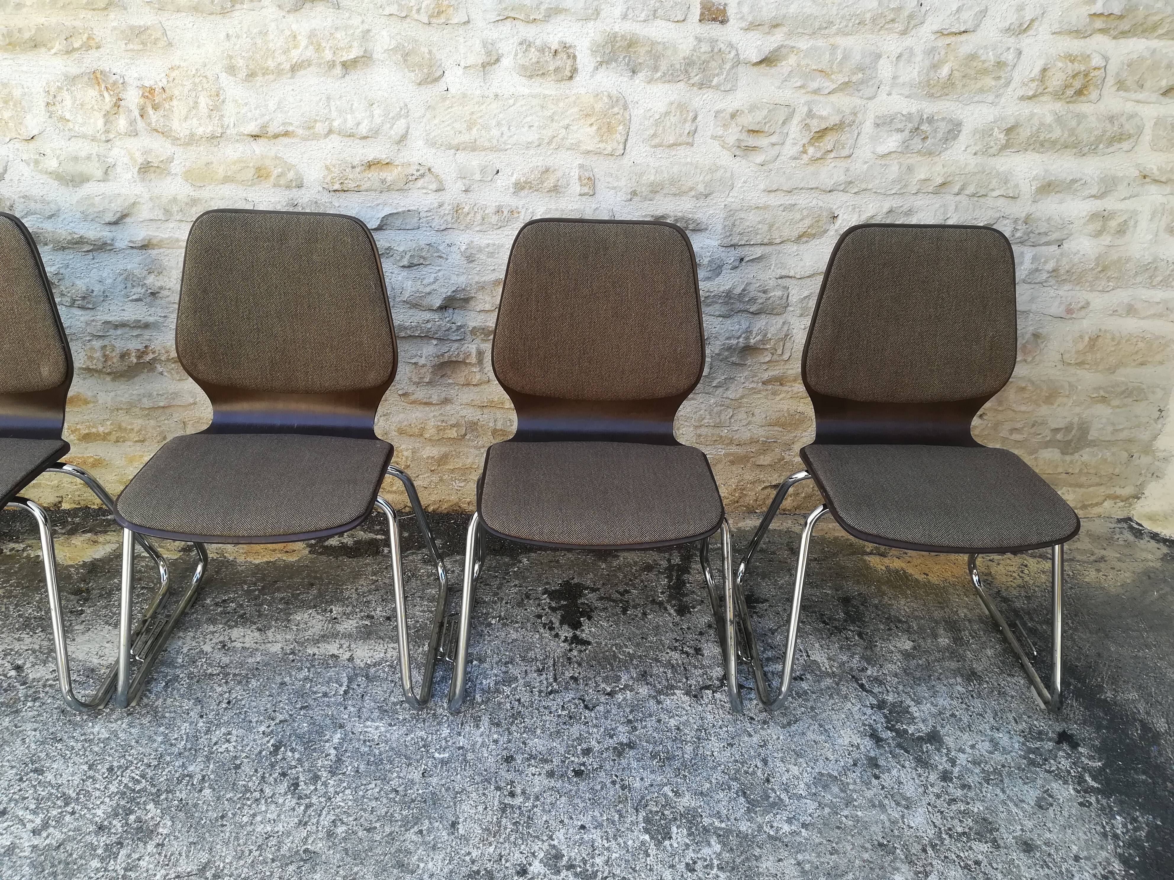 Chaises Pagholz
