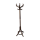 Baumann parrot coat holder