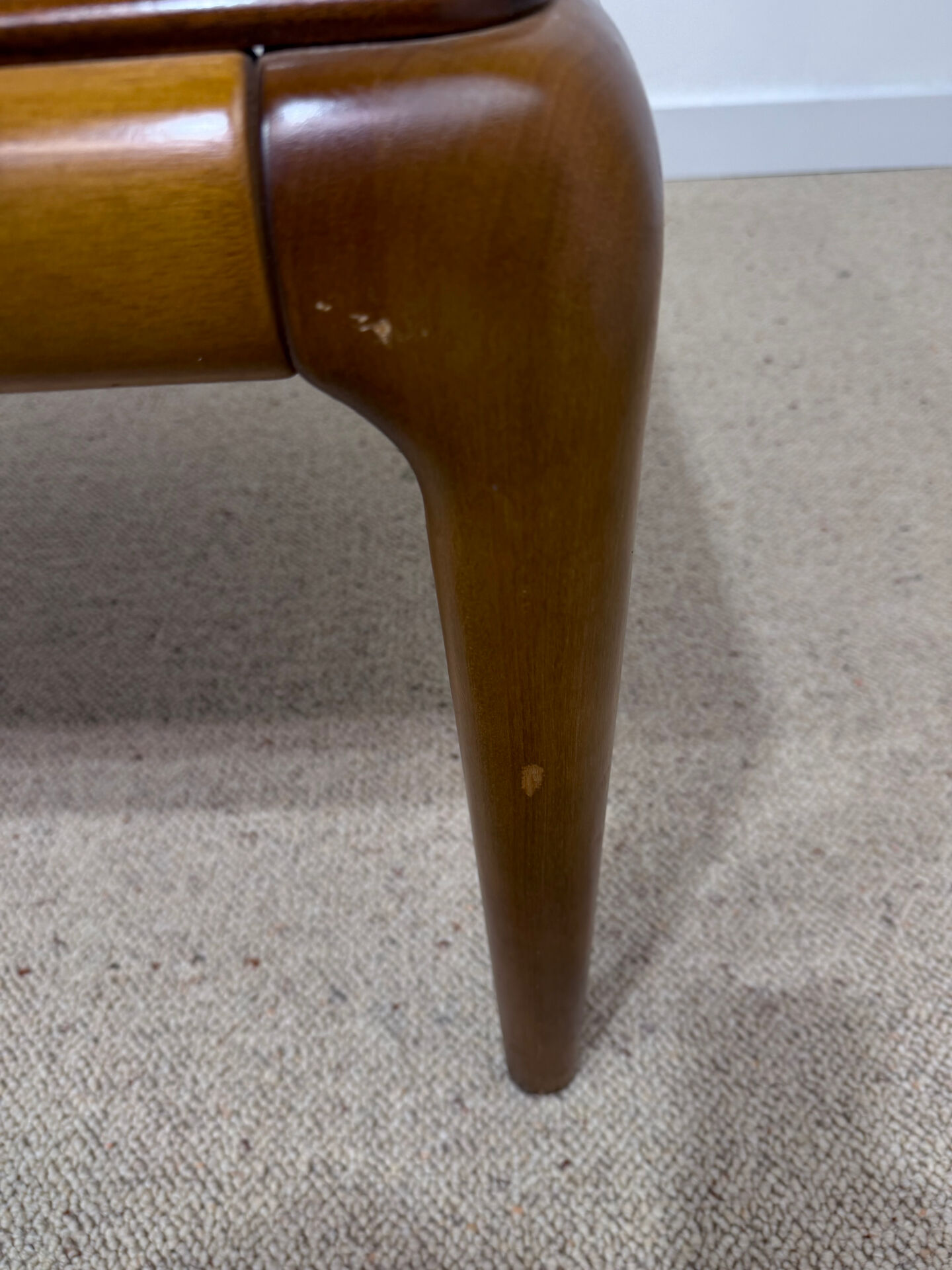 Vintage coffee table Johnart Design – organic lines