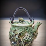Slurry teapot