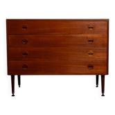 Teak chest of drawers by Rud Thygesen and Johnny Sørensen for HG Furniture, Dane
