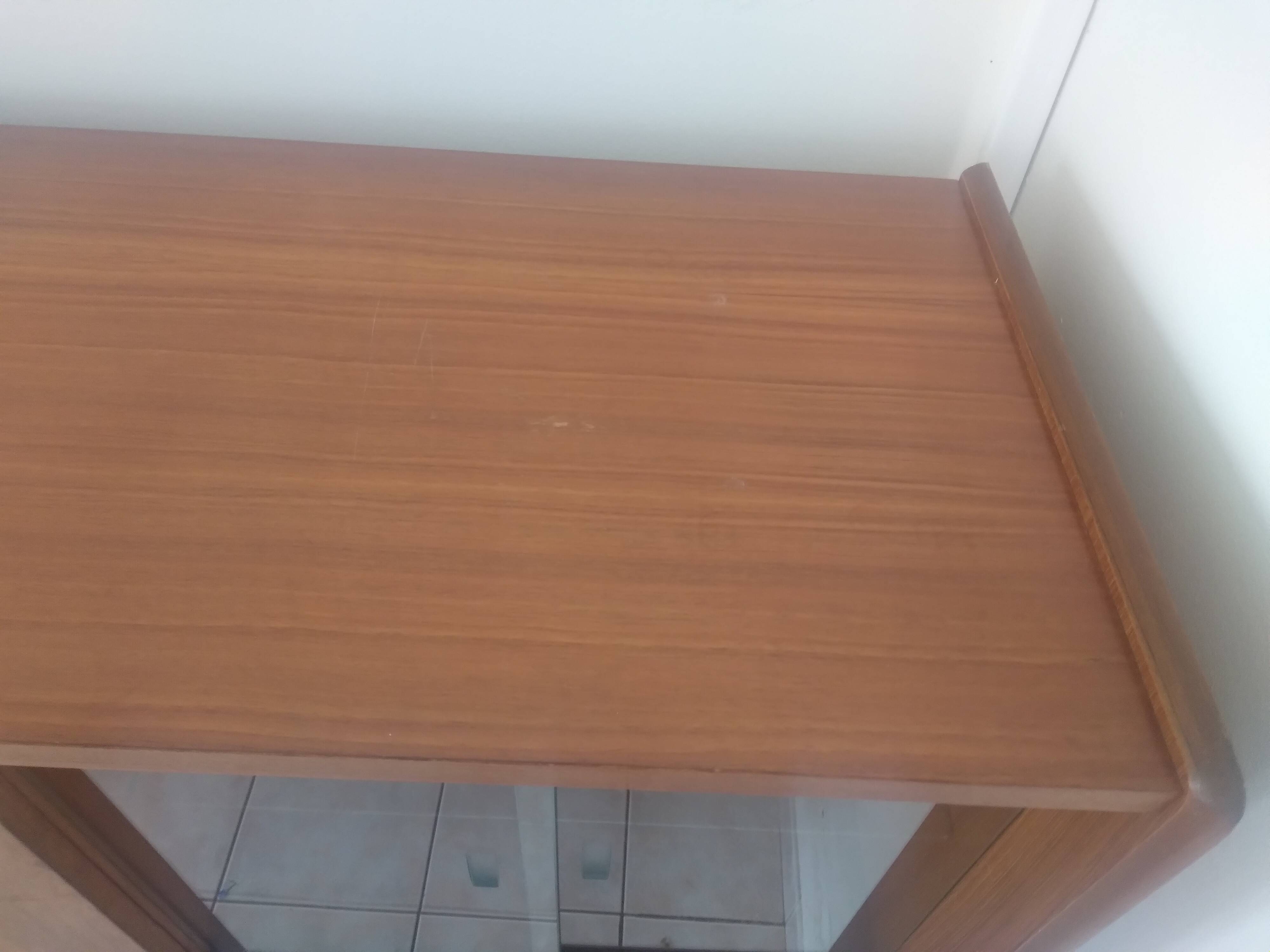 Vintage Scandinavian teak sideboard