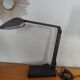 Work lamp, adjustable swivel desk lamp by Waldmann, Germany, 1970s.