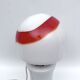 Space age Murano glass table lamp by Mazzega. Italy 1970s