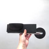 Black Camera Wall Light Ernesto Gismondi Artemide