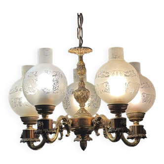 Lustre Napoléon III