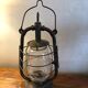 Boat oil lamp La Rafale patented SGDC