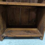 Meuble de rangement en bois