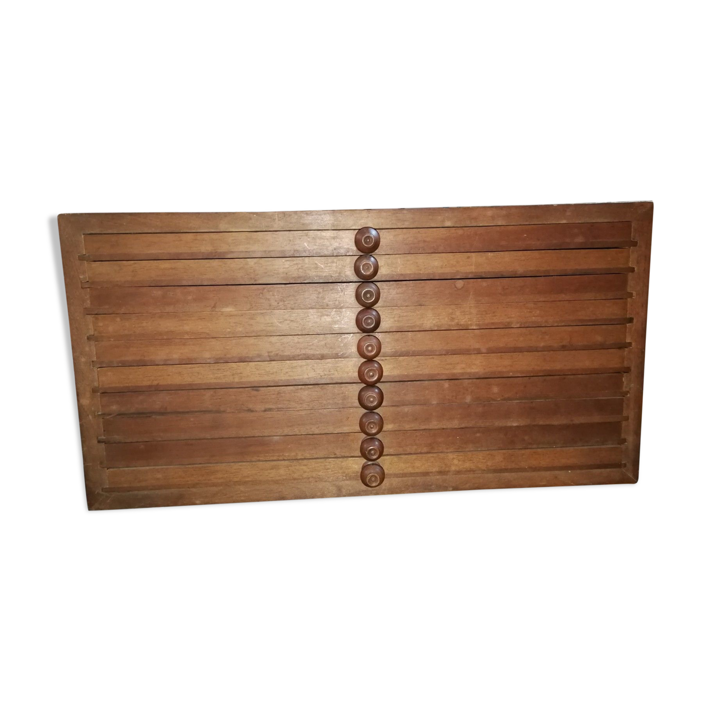 Coffret pour medailles monnaies