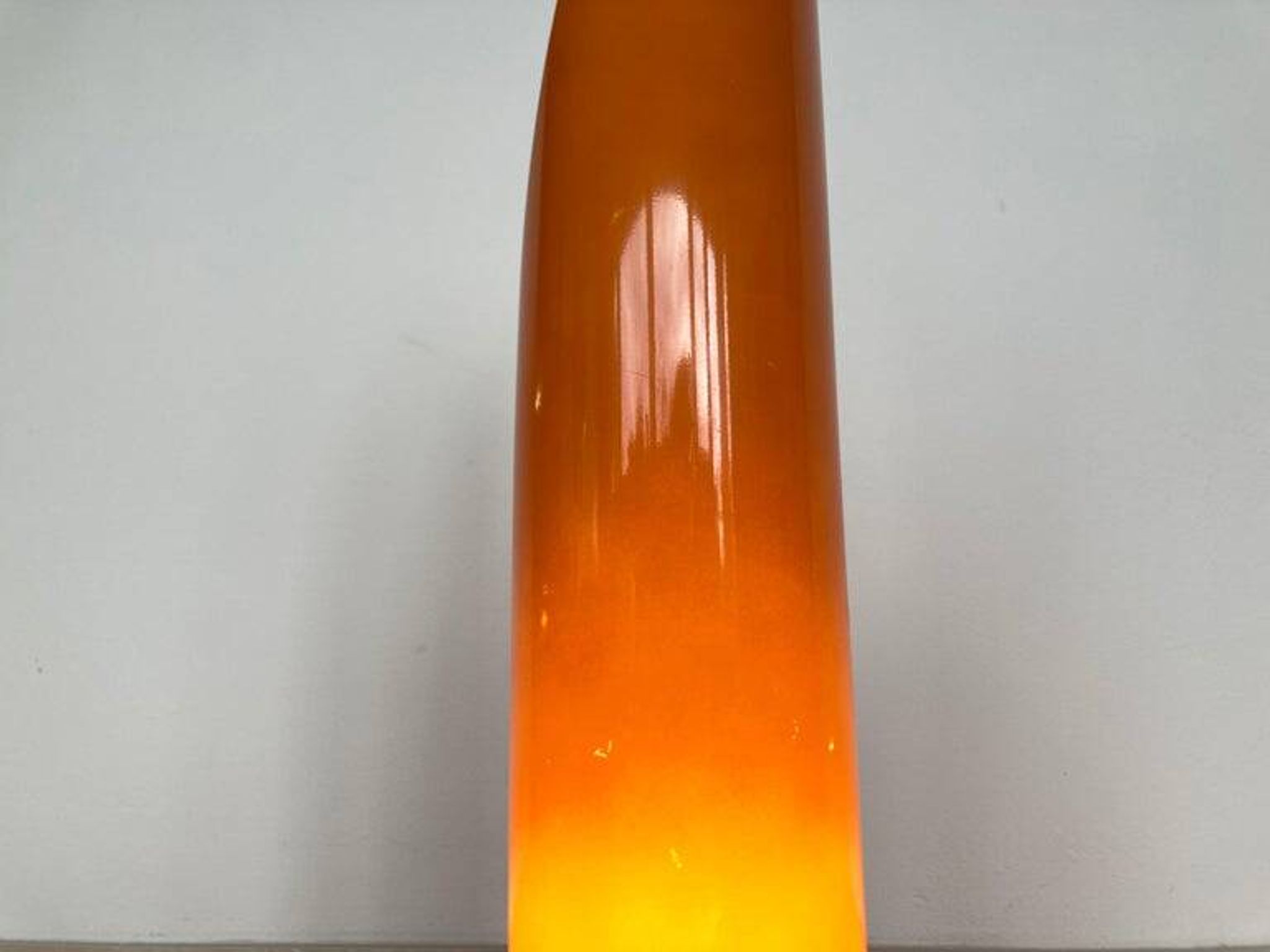 Rare Midcentury Design Floor or Table Lamp, Germany, 1970s