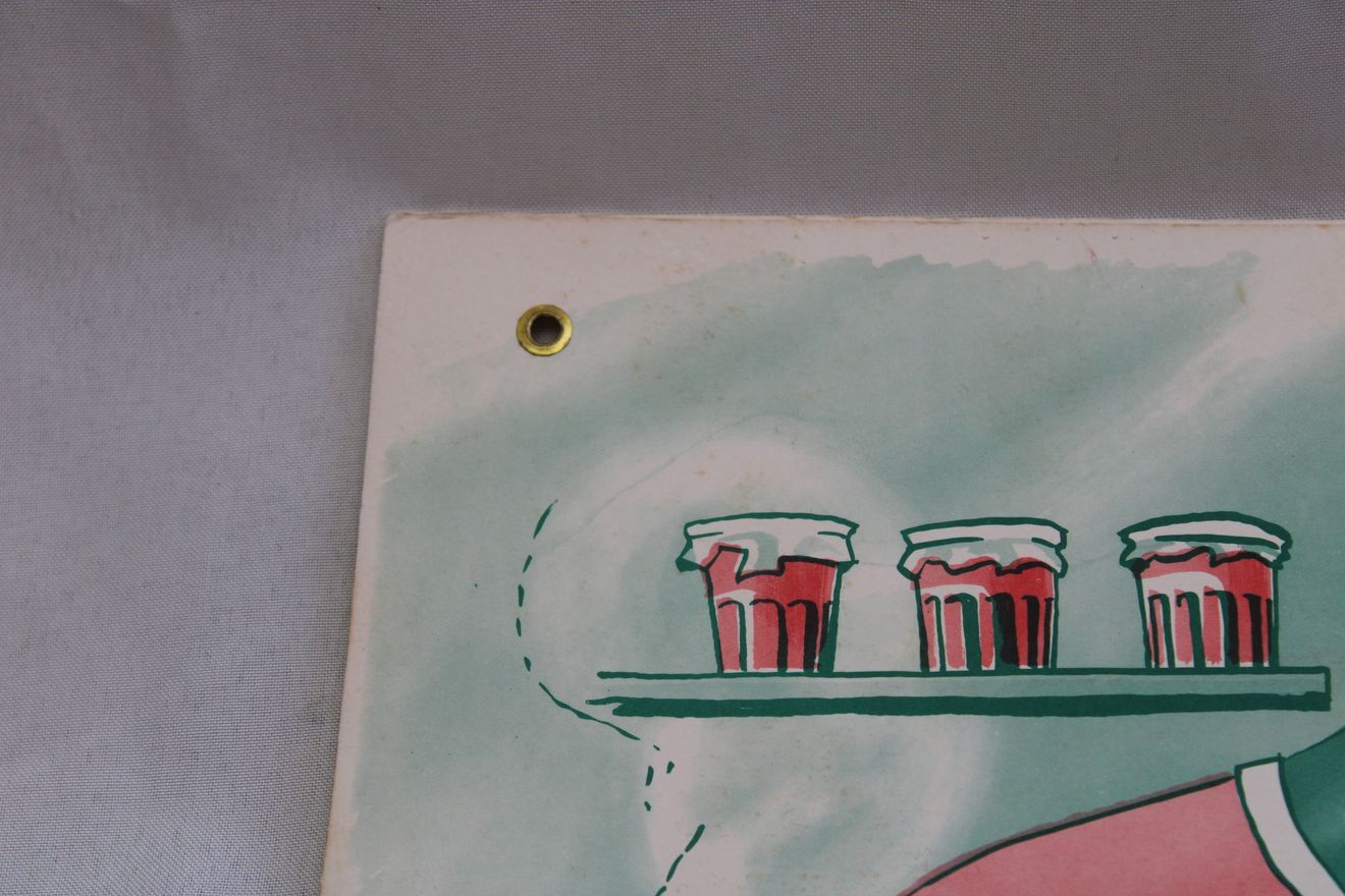 Poster Rémi and Colette